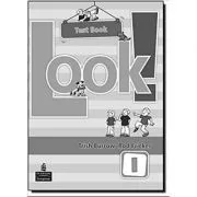 Look! 1 Test Book de Rod Fricker
