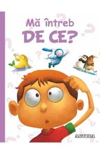 Ma intreb de ce? de Autor Anonim