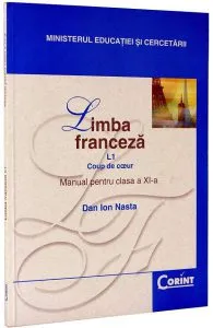 Manual franceza clasa 11 L1 - Coup de coeur de Dan Ion Nasta