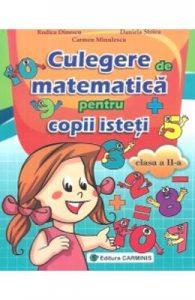 Matematica Clasa a 2-a Culegere pentru copii isteti