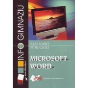 Microsoft Word. Gimnaziu