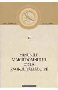 Minunile Maicii Domnului de la Izvorul Tamaduirii