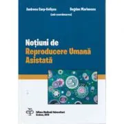 Notiuni de Reproducere Umana Asistata de Andreea Carp-Veliscu