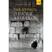 O istorie a evreilor. Reeditare de Paul Johnson