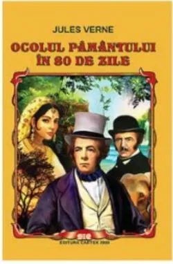 Ocolul Pamintului in optzeci de zile Ed.2014