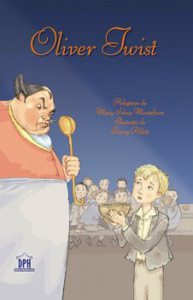 Oliver Twist (adaptare)