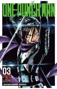 One-Punch Man, Vol. 3