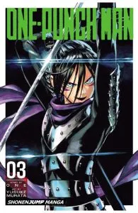 One-Punch Man, Vol. 3 de One