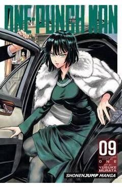 One-Punch Man Vol.9