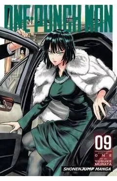One-Punch Man Vol.9 de One