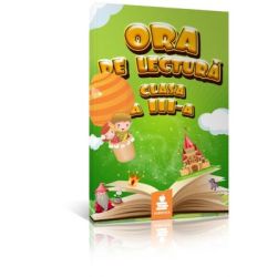 Ora de lectura pentru clasa a III-a