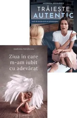 Pachet Andreea Savulescu