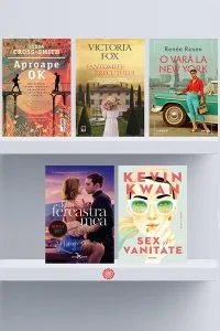 Pachet Sâmbătă - cărți de scos la iarbă verde (5 Volume) de Ariana Godoy