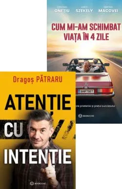 Pachet Schimbarea incepe cu tine