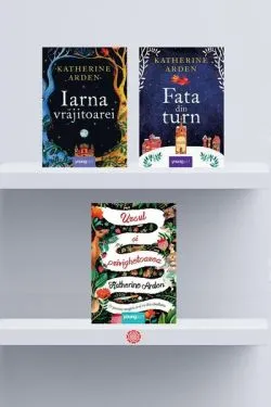Pachet Seria Ursul și privighetoarea de Katherine Arden