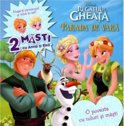 Parada de vară - Jocuri și activități
