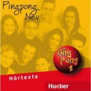Pingpong Neu 1 2 Audio-CDs zum Lehrbuch Dein Deutschbuch
