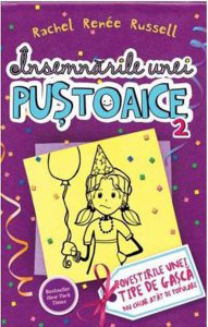 Povestirile unei tipe de gasca nu chiar atat de populara