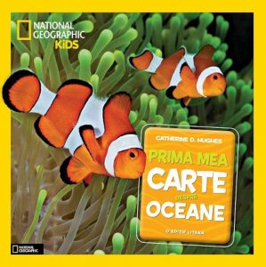 Prima mea carte despre oceane