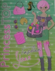 Princess TOP- Fashion year