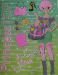 Princess TOP- Fashion year