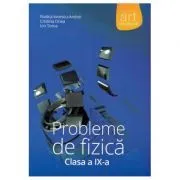Probleme de fizica clasa a 9-a de Cristina Onea