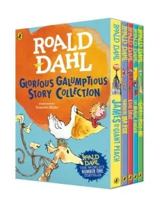 Roald Dahl's Glorious Galumptious Story Collection de Roald Dahl