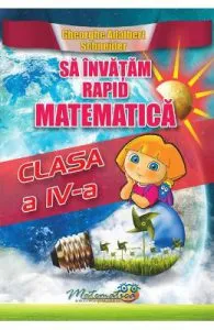 Sa invatam rapid matematica