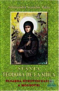 Sfanta Teodora de la Sihla