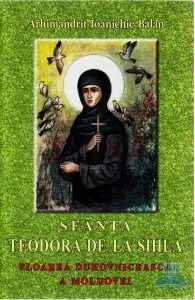 Sfanta Teodora de la Sihla de Ioanichie Balan