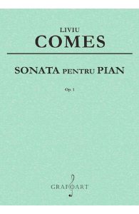 Sonata pentru pian Op.1