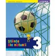 Stiinte ale naturii. Manual. Clasa a 3-a de Mihaela Garabet