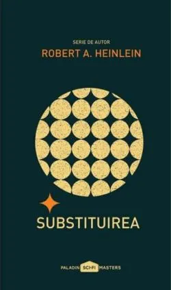 Substituirea Robert A. Heinlein de Robert A. Heinlein