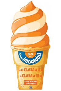 Sunt imbatabil (de la Clasa a II-a la Clasa a III-a)