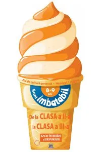 Sunt imbatabil (de la Clasa a II-a la Clasa a III-a)