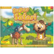Super Safari 2. Pupil
