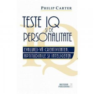 Teste IQ si de personalitate