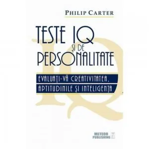 Teste IQ si de personalitate