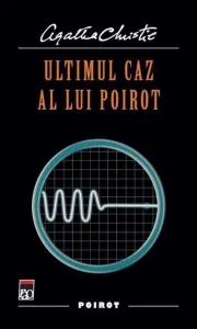Ultimul caz al lui Poirot de Agatha Christie