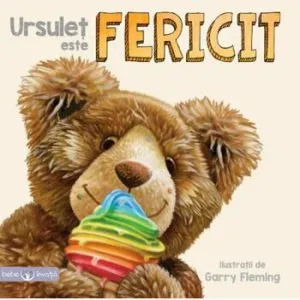 Ursulet este fericit