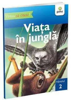 Viața în junglă de Denise Ryan
