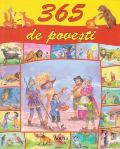 365 de povesti