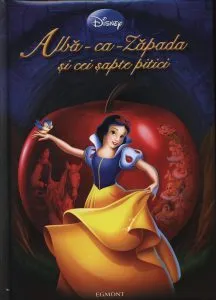 Alba ca Zapada si cei sapte pitici
