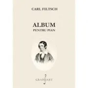 Album pentru pian de Carl Filtsch