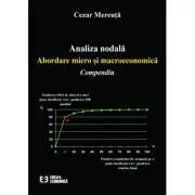 Analiza nodala. Abordare micro si macroeconomica. Compendiu de Cezar Mereuta