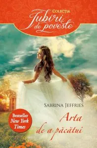 Arta de a pacatui de Sabrina Jeffries