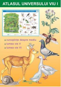 Atlasul universului viu. Volumul I