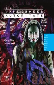 Autoritate de Jeff VanderMeer