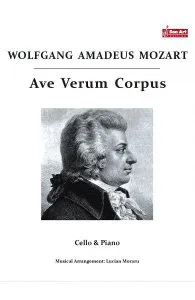 Ave Verum Corpus - Wolfgang Amadeus Mozart de Wolfgang Amadeus Mozart