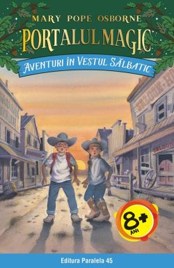 Aventuri in Vestul salbatic